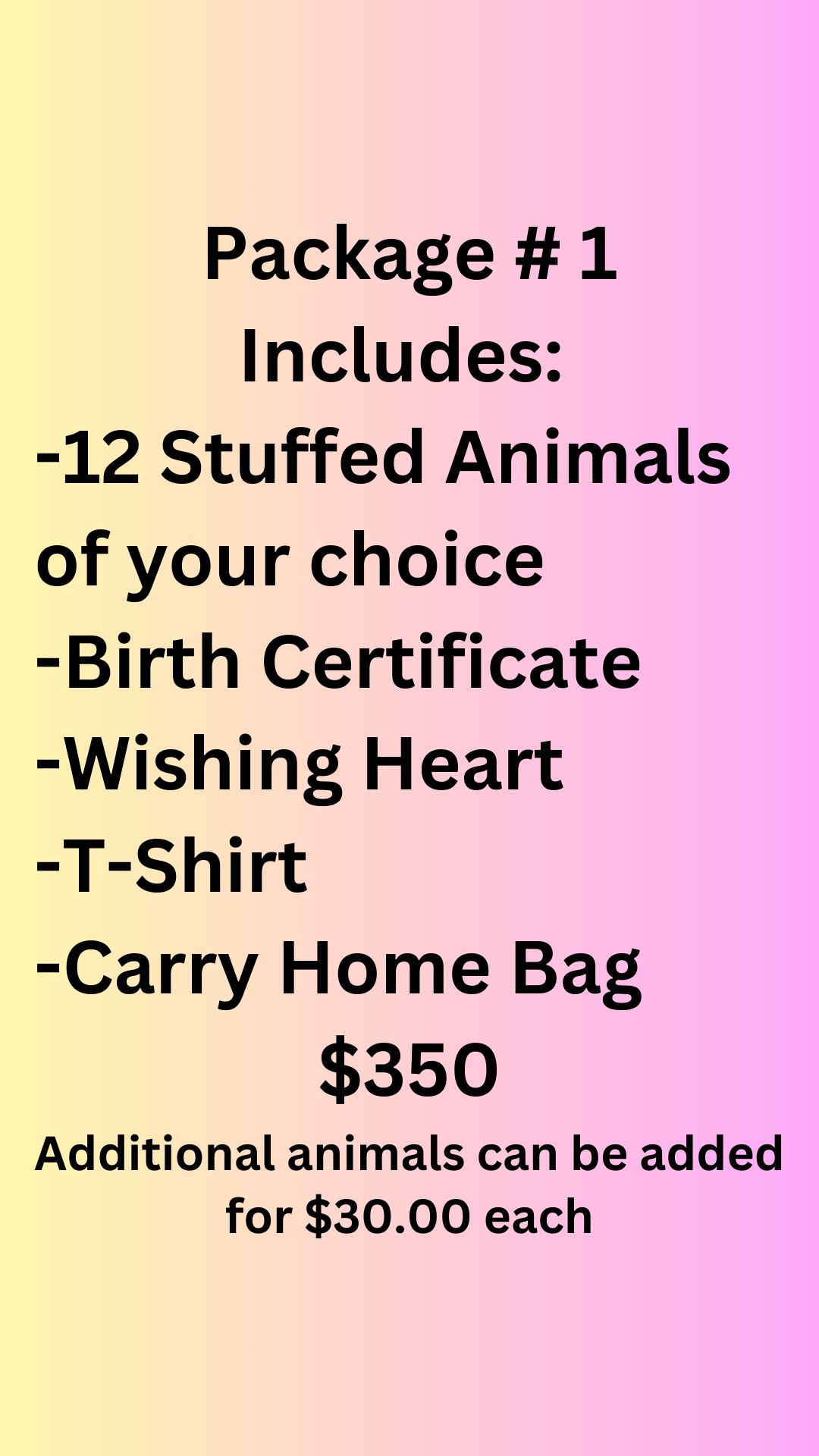 Package 1